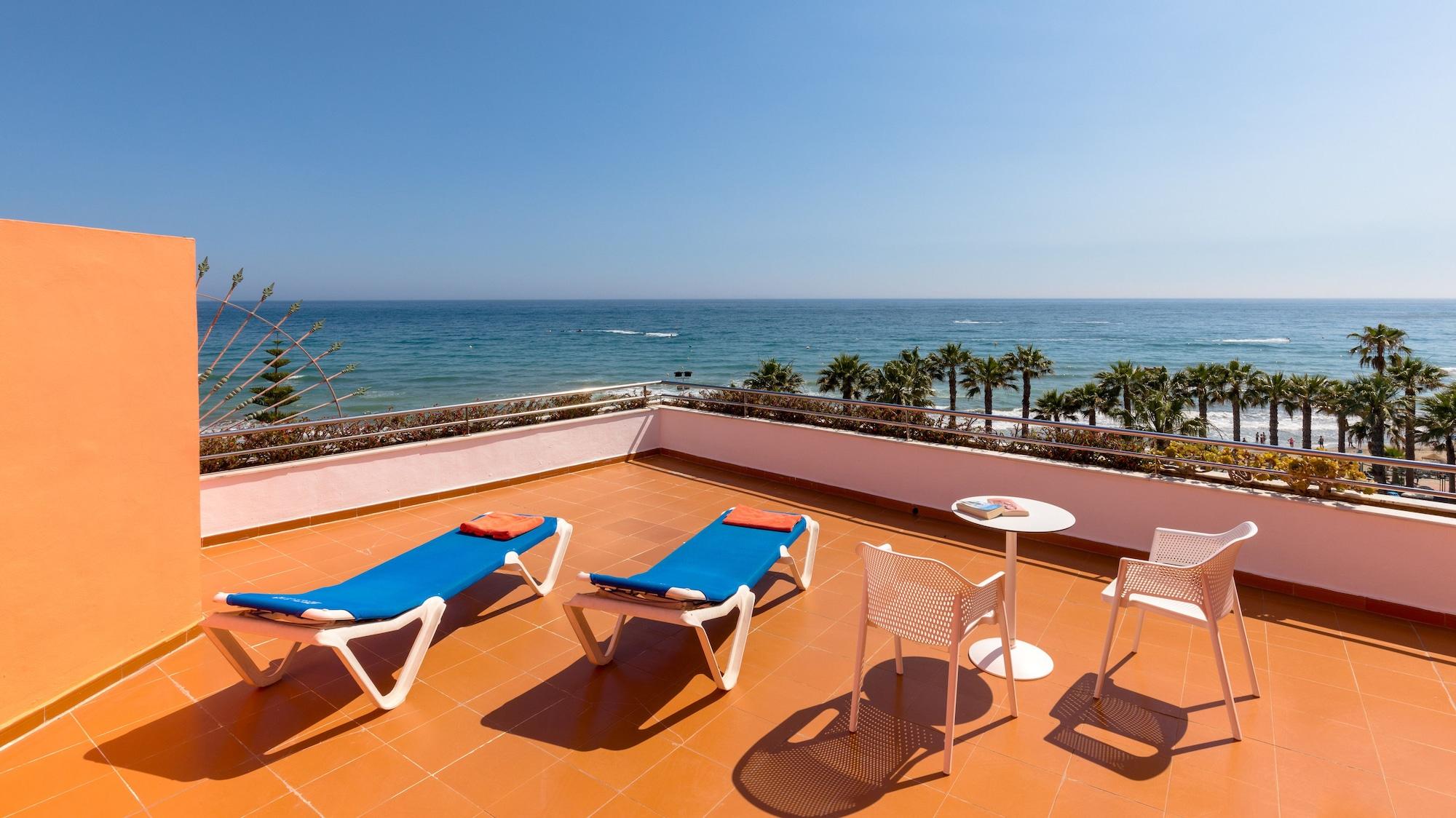 Marbella Playa Hotel Екстер'єр фото