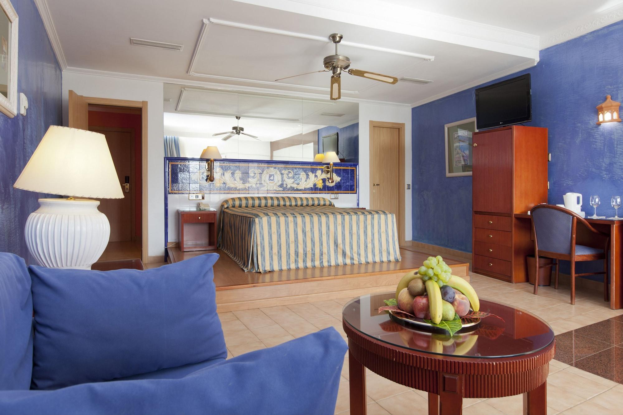 Marbella Playa Hotel Екстер'єр фото