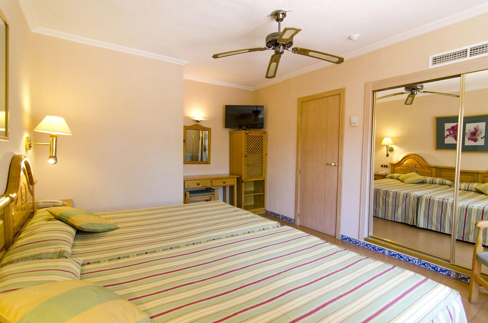 Marbella Playa Hotel Екстер'єр фото