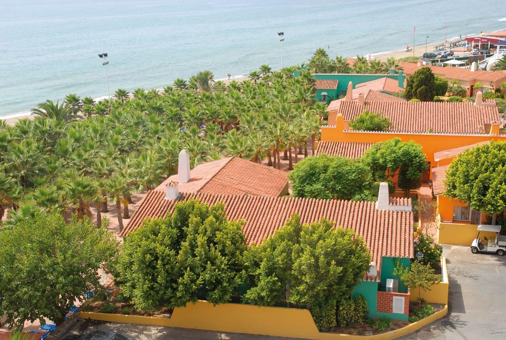 Marbella Playa Hotel Екстер'єр фото