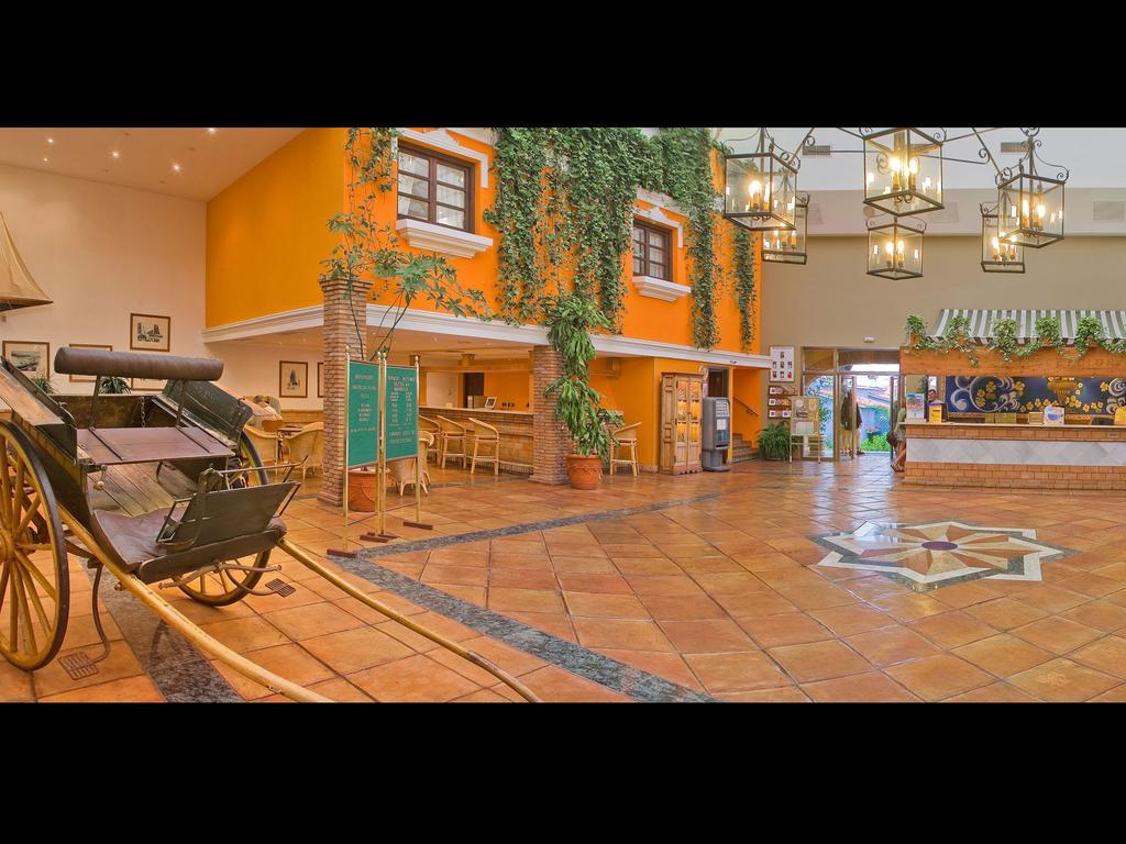 Marbella Playa Hotel Екстер'єр фото