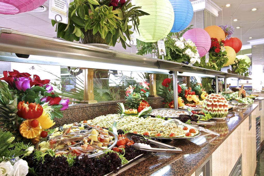 Marbella Playa Hotel Екстер'єр фото