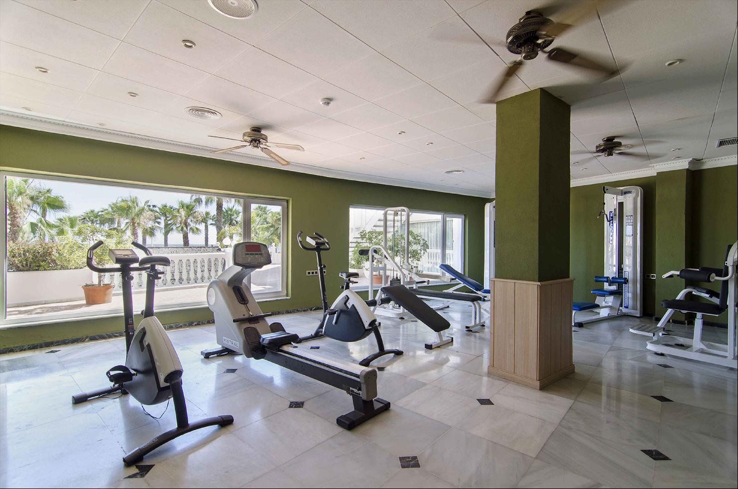 Marbella Playa Hotel Екстер'єр фото