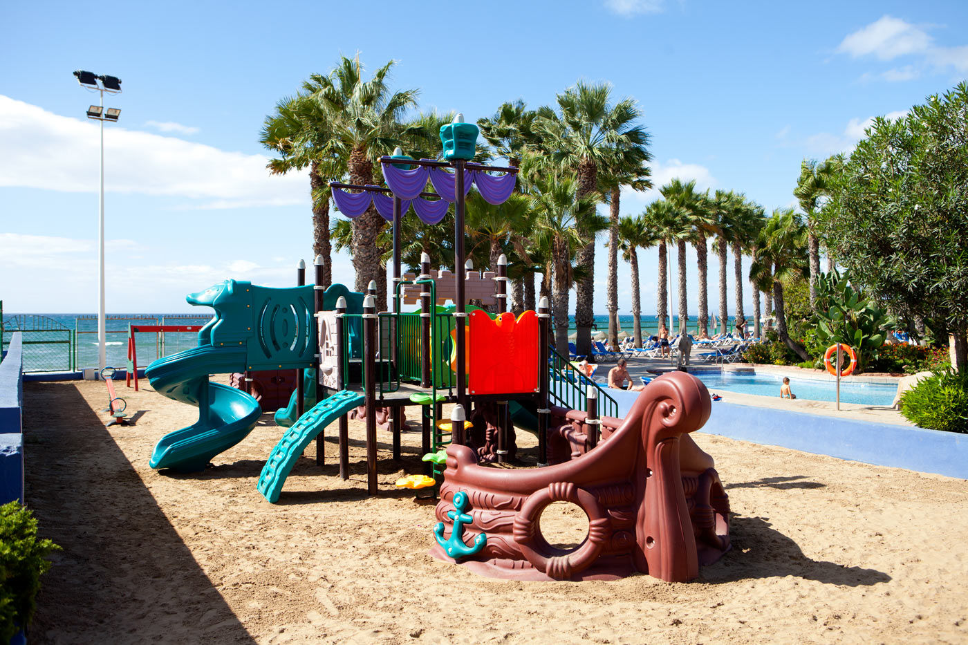 Marbella Playa Hotel Екстер'єр фото