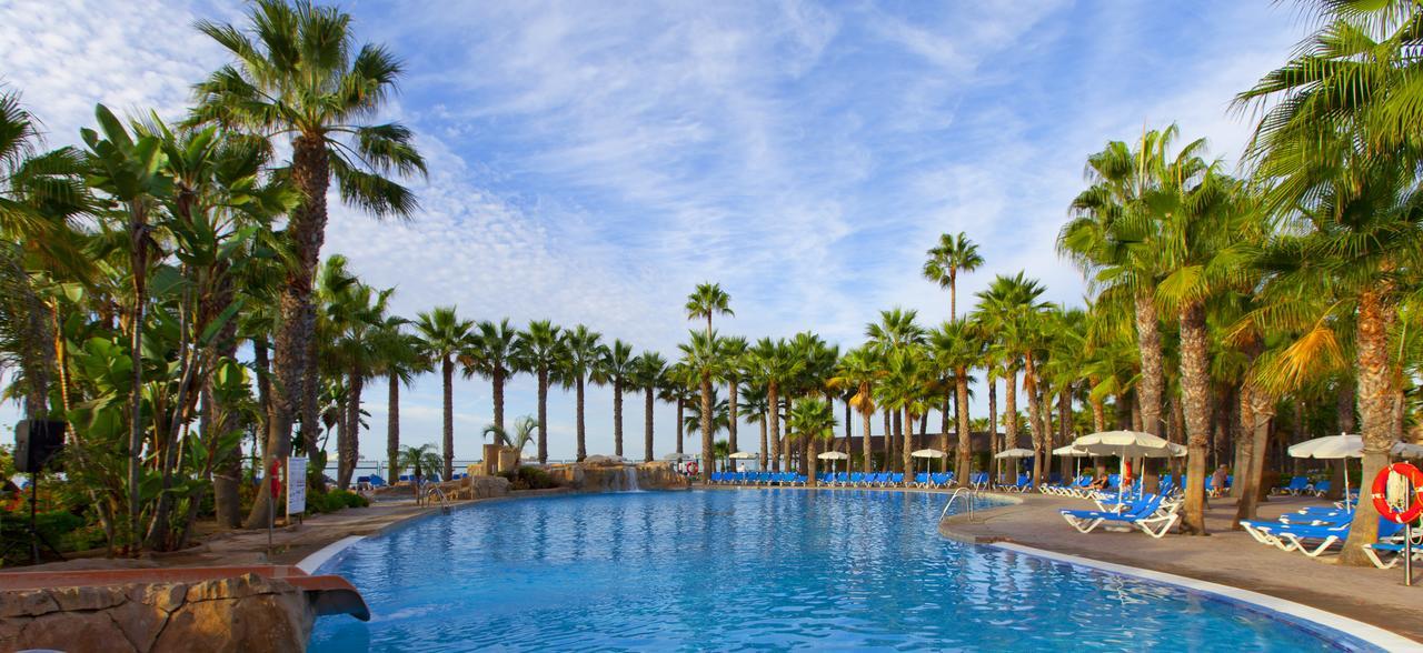 Marbella Playa Hotel Екстер'єр фото