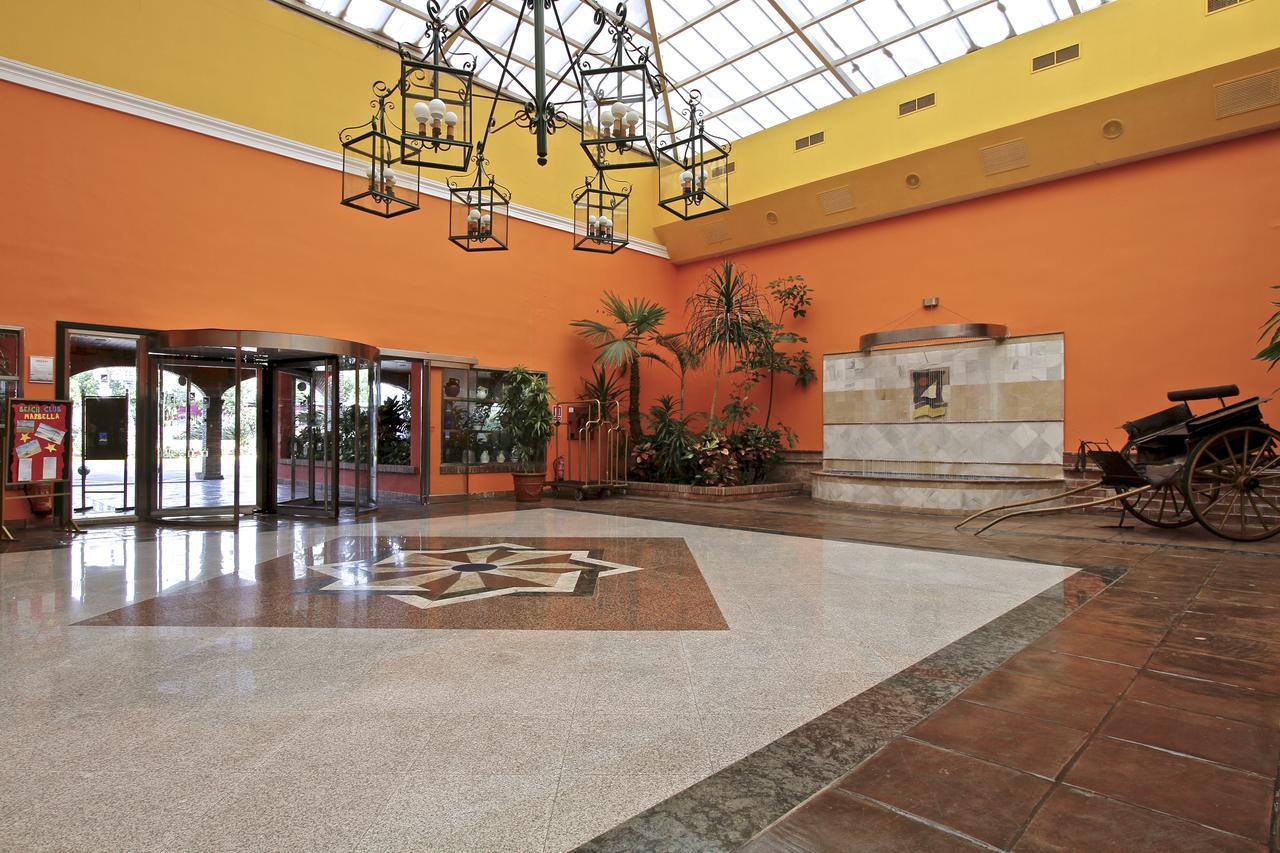 Marbella Playa Hotel Екстер'єр фото