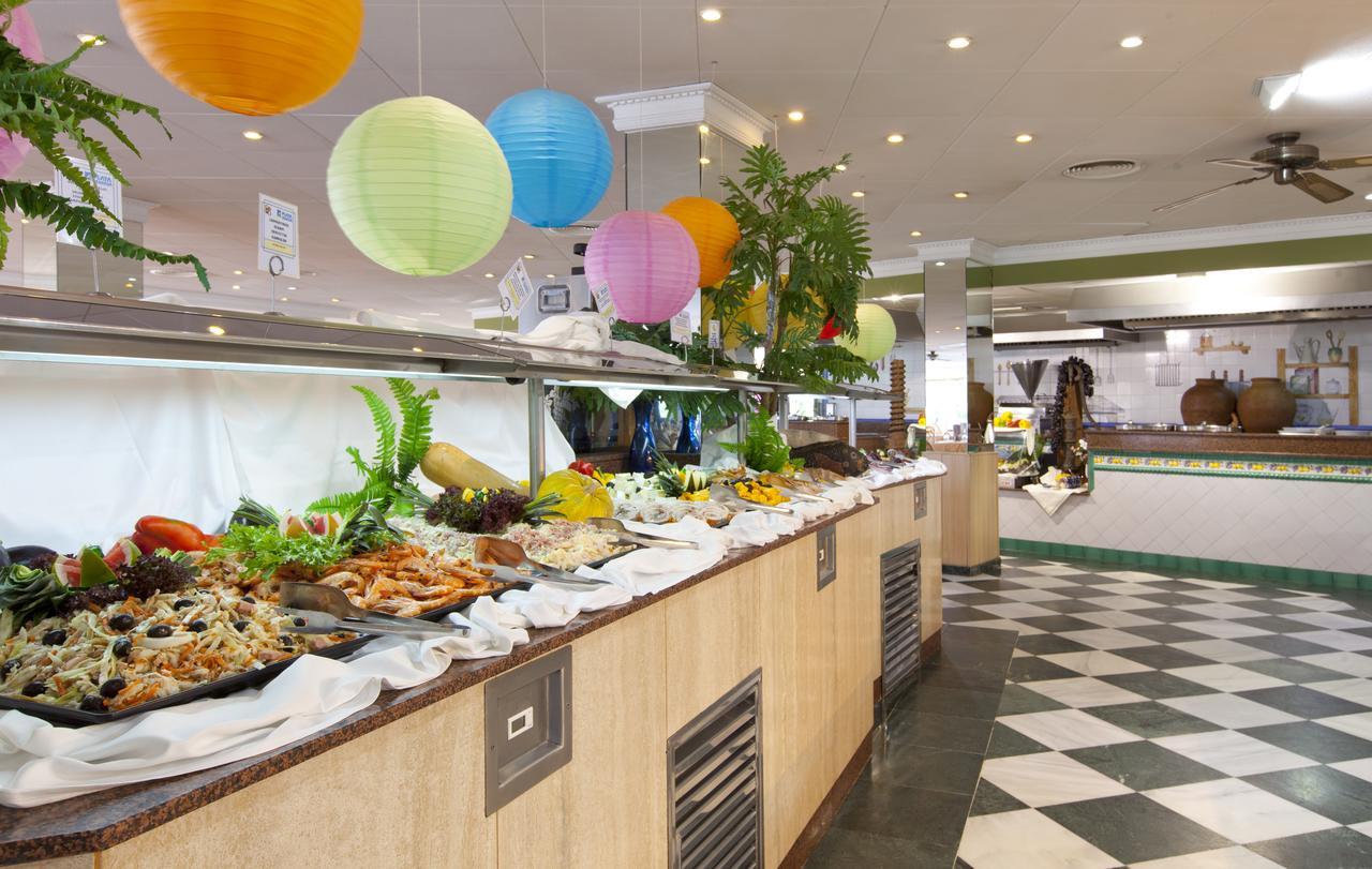 Marbella Playa Hotel Екстер'єр фото