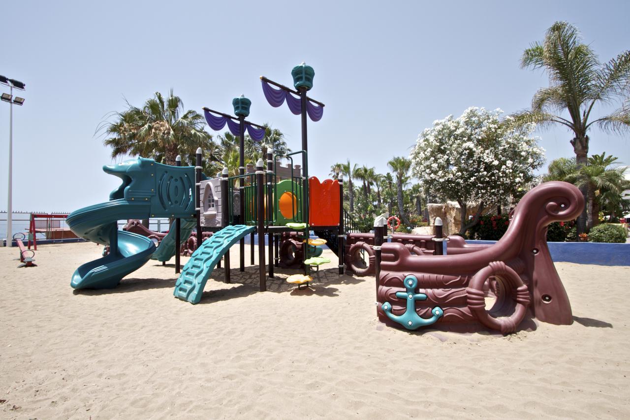 Marbella Playa Hotel Екстер'єр фото