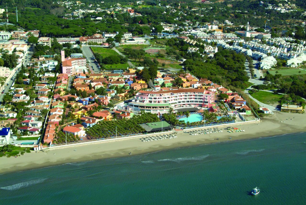 Marbella Playa Hotel Екстер'єр фото