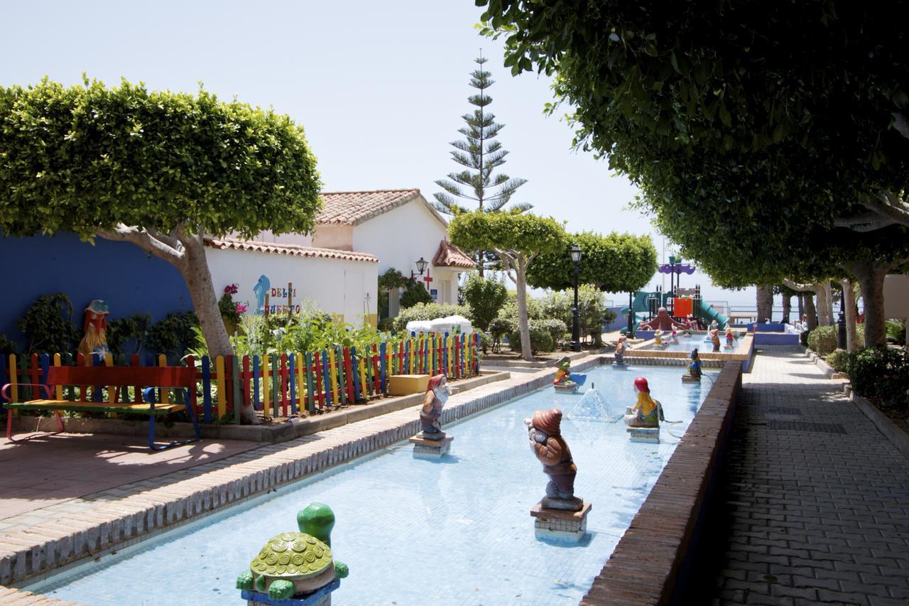 Marbella Playa Hotel Екстер'єр фото