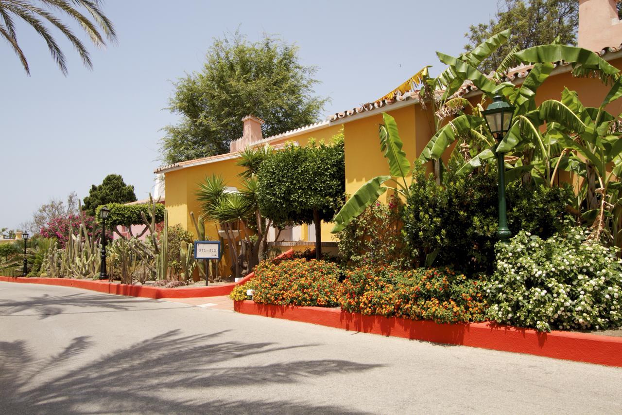 Marbella Playa Hotel Екстер'єр фото
