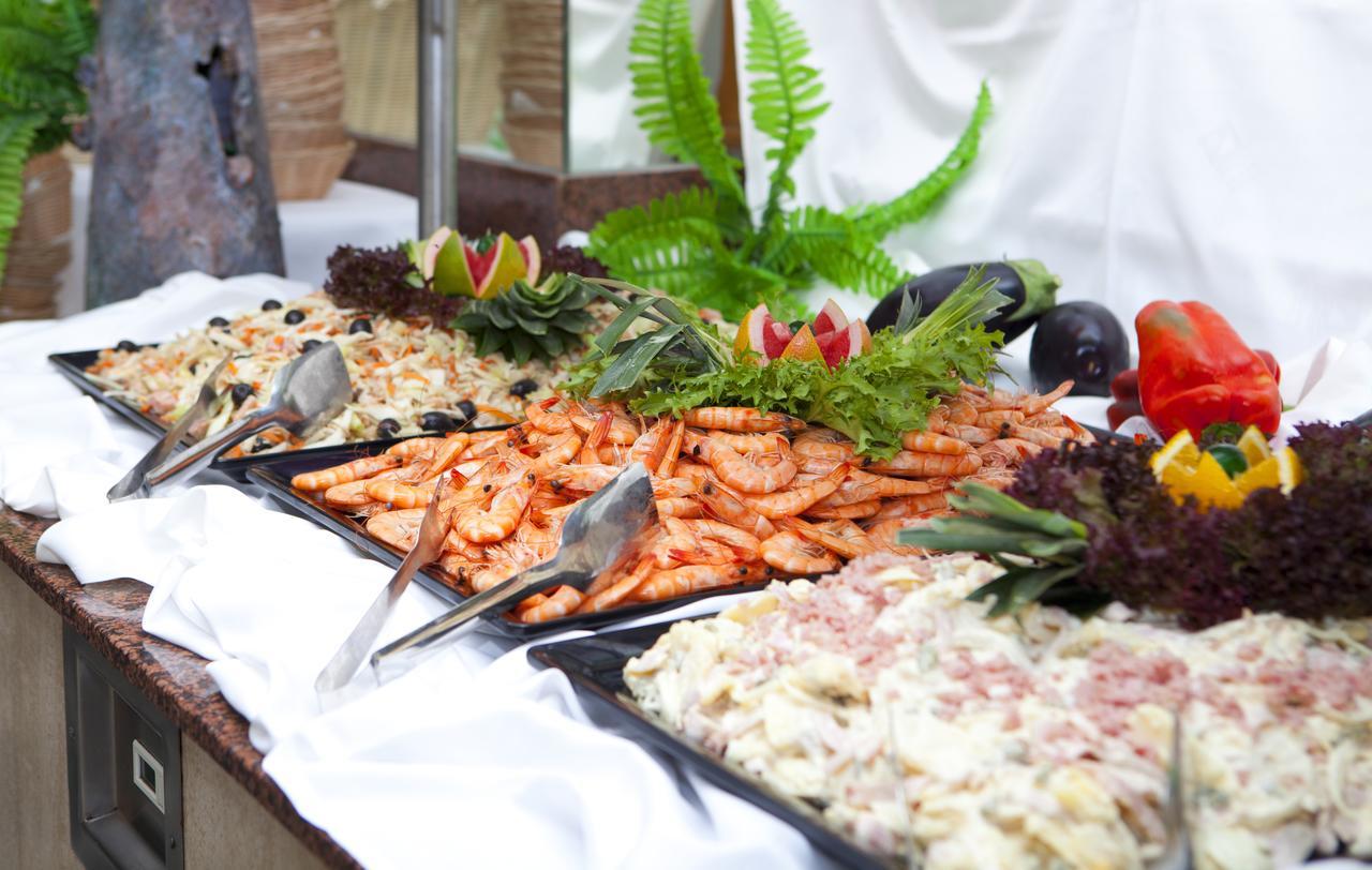 Marbella Playa Hotel Екстер'єр фото