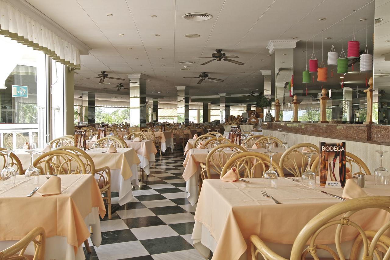 Marbella Playa Hotel Екстер'єр фото