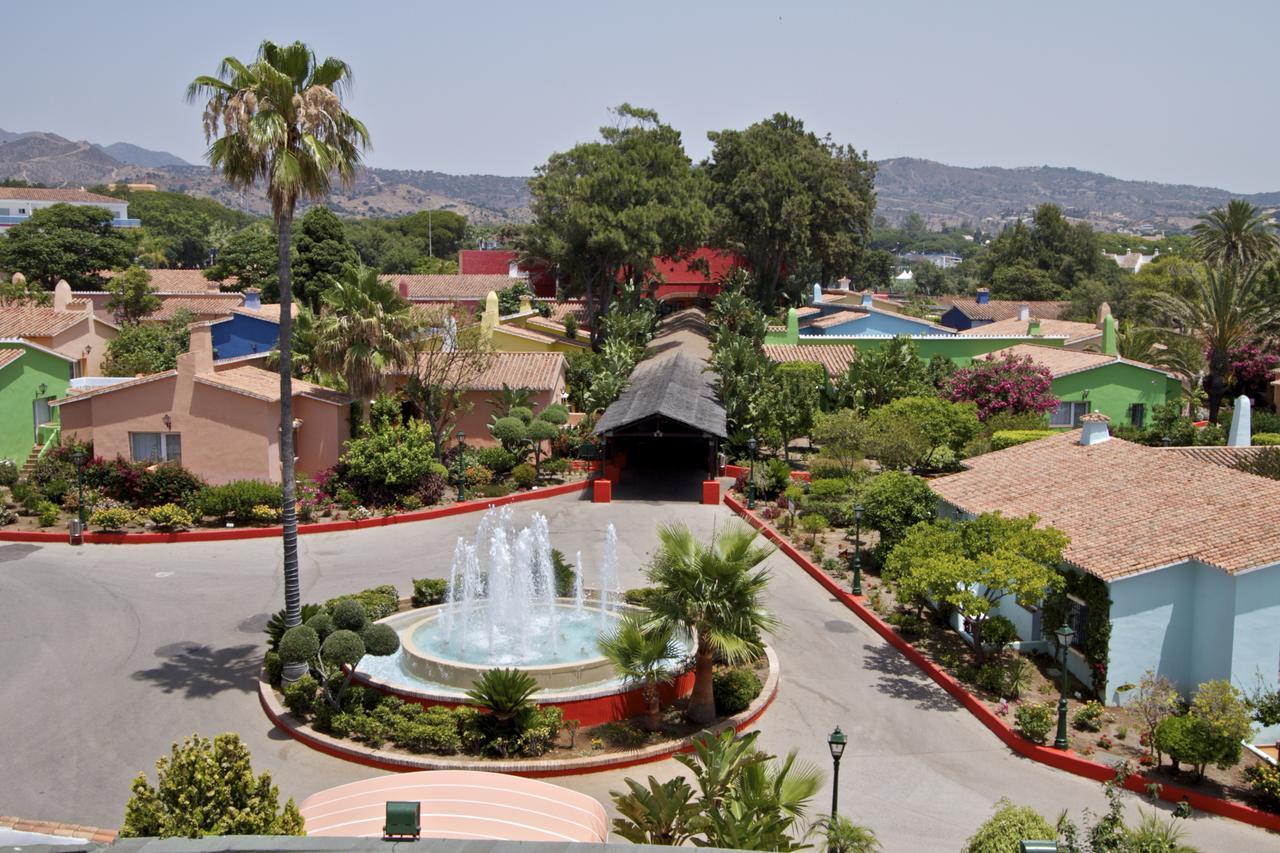 Marbella Playa Hotel Екстер'єр фото