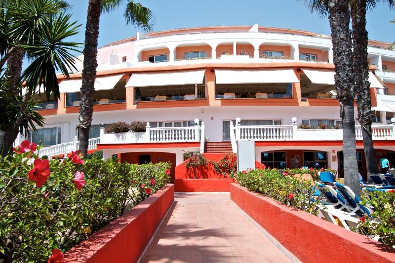 Marbella Playa Hotel Екстер'єр фото