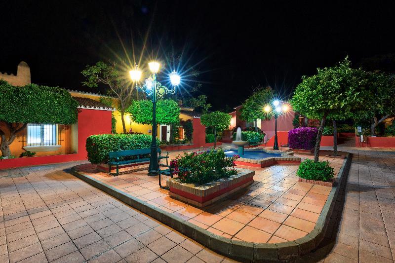 Marbella Playa Hotel Екстер'єр фото