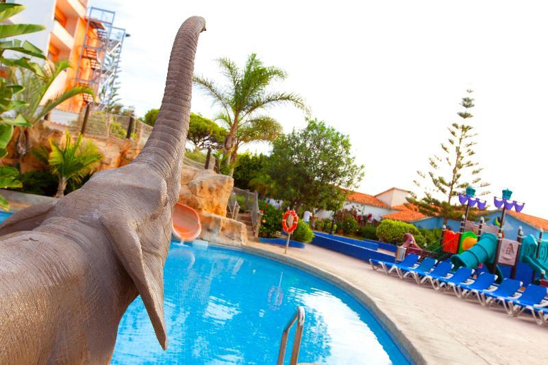 Marbella Playa Hotel Екстер'єр фото