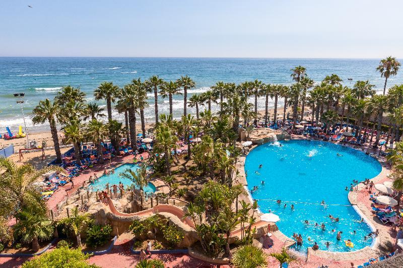 Marbella Playa Hotel Екстер'єр фото