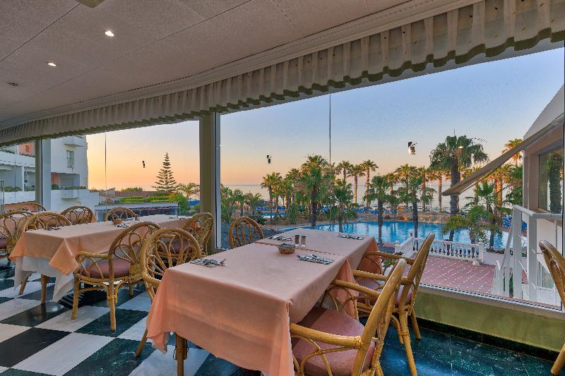 Marbella Playa Hotel Екстер'єр фото